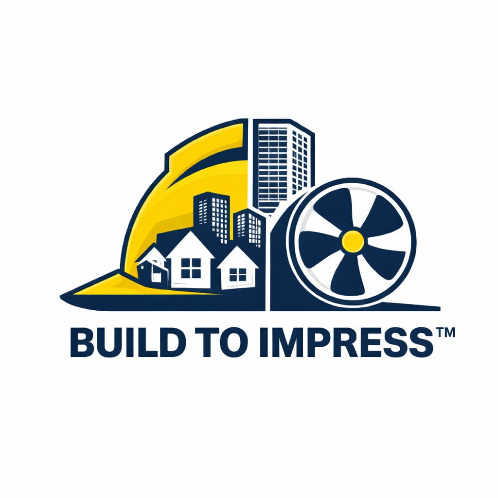 Build To Impress | Construction, HVAC & Refrigeration Services in Gauteng